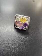 gemstone multi ring for sale  Austin