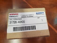 Conjunto de filtro de transmissão Nissan 31728-40K00, usado comprar usado  Enviando para Brazil