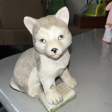 Figurine ceramic puppy for sale  Tracy