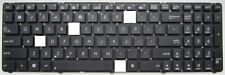 AS169 Touches pour clavier Asus K50IN K61IC K62F N50 N70SV N71VN K52F K55DE     , używany na sprzedaż  PL