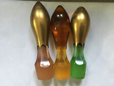 Colored bottle decanter for sale  East Hampton