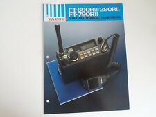 Yaesu 690 290 for sale  ARMAGH