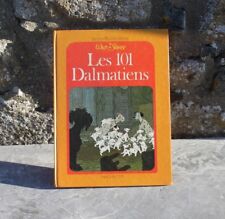Livre 101 dalmatiens d'occasion  Cerisy-la-Salle