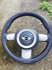 Mini spoke leather for sale  LLANGADOG