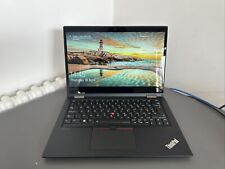 Lenovo thinkpad x13 for sale  UK