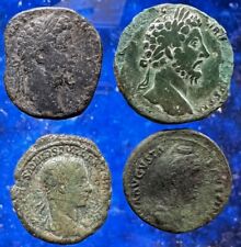 Roman coins lot d'occasion  Aix-les-Bains