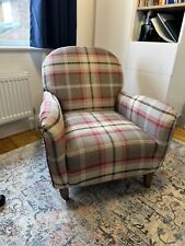 Red tartan check for sale  BANBURY