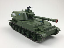 Tanque diecast 2S3 Akatsiya URSS escala 1/72, tanques rusos, usado segunda mano  Embacar hacia Argentina