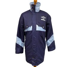Umbro bench coat for sale  Shipping to Ireland
