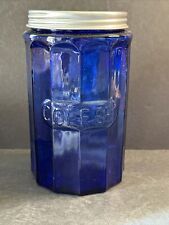Cobalt blue glass for sale  Waynesburg