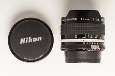 Nikon 16mm f2.8 for sale  BUNGAY