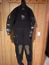 Traje seco Bare D6 HD Pro grande/corto, comercial, buceo, buceo, buceo en hielo,  segunda mano  Embacar hacia Argentina