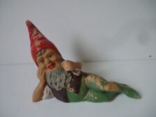 Dwarf garden gnome d'occasion  Le Chesnay