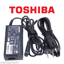Cabo adaptador carregador CA Toshiba original do fabricante para Satellite P500 505 50 55 series comprar usado  Enviando para Brazil