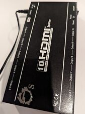 SIIG 1x10 HDMI Splitter with 3D and 4Kx2K PC Res 1080p HDMI for sale  Shipping to South Africa