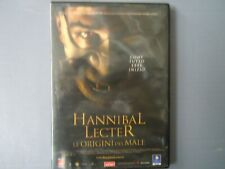 Dvd hannibal lecter usato  Modena