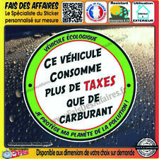 Stickers autocollant humour d'occasion  Aillevillers-et-Lyaumont