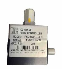 Flow controller valco for sale  Swedesboro
