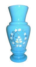 Antique vase blue for sale  Grand Blanc