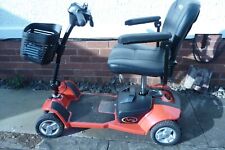 Pride mobility scooter for sale  STAFFORD