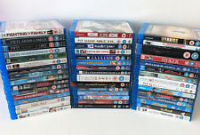 Movie film blu for sale  WALTHAM CROSS