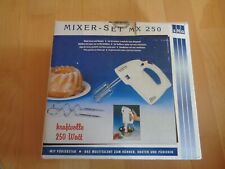 Mixer set handrührgerät gebraucht kaufen  Deutschland