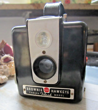 kodak camera brownie hawkeye camera flash model roll film search camera maintained for sale  Shipping to South Africa