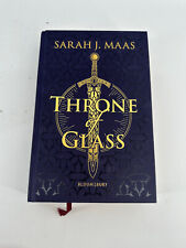 Throne of Glass edição de colecionador por Sarah J. Maas (capa dura, 2018) comprar usado  Enviando para Brazil