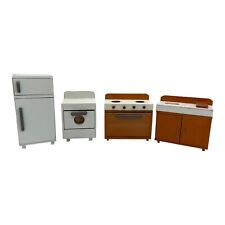 Wood dollhouse kitchen for sale  Troy