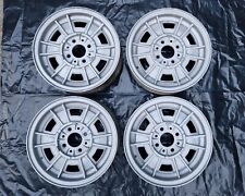 13x5 Chrome Circles for Fiat 124 Sport / Spider & Related - Wheels  for sale  Shipping to South Africa