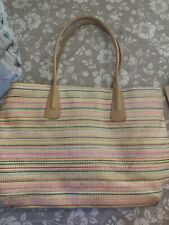 Beach bag pretty for sale  LEAMINGTON SPA