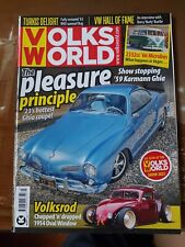 Volksworld magazine july for sale  Shipping to Ireland