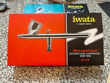 Iwata revolution airbrush for sale  HATFIELD