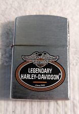 Harley davidson petrol for sale  LOWESTOFT