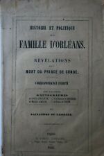 Orléans lassalle histoire d'occasion  Paris VII