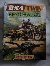 Bsa twin restoration for sale  FROME