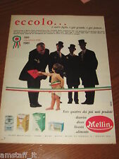 Mellin bambini prodotti usato  Italia