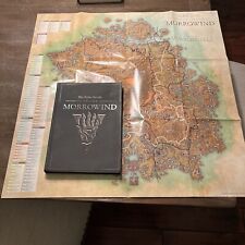 Elder Scrolls Online: Morrowind Collector's Edition Guide Prima PC w/ MAP for sale  Shipping to South Africa