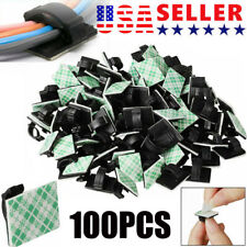 100pcs cable clips for sale  Pine Brook