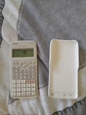 Casio Fx-83gtx Calculator White for sale  Shipping to South Africa