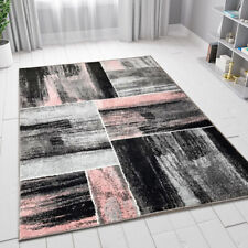 Pink grey rug for sale  BEDFORD