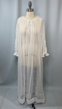 Vintage nightgown small d'occasion  Expédié en Belgium