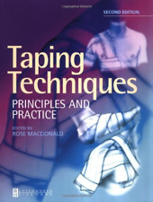 Taping techniques principles for sale  ROSSENDALE