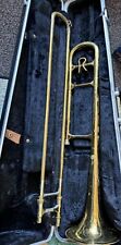Model 320  Roth & Reynolds trombone Tenor Trombone Vintage Untested for sale  Shipping to South Africa