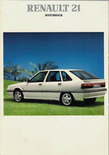 Renault hatchback 1989 for sale  UK