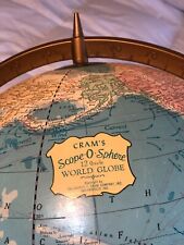 Vintage cram scope for sale  Oceanside