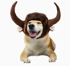 Dog horn wig for sale  San Francisco