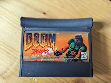 Doom atari jaguar gebraucht kaufen  Möhringen