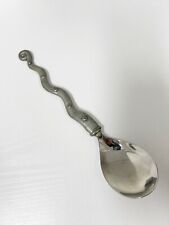 Carrol Boyes South Africa Wave Pewter Spoon for sale  Shipping to South Africa