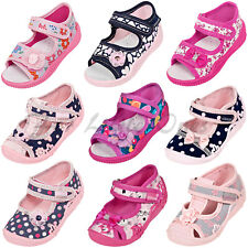 Girls canvas shoes for sale  STAINES-UPON-THAMES